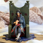 Imagen del producto Naruto Shippuden - Uchiha Itachi Diorama Figura Versión A