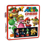 Imagen del producto Super Mario - Juego de ajedrez Edición de coleccionista