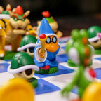 Imagen del producto Super Mario - Juego de ajedrez Edición de coleccionista