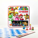 Imagen del producto Super Mario - Juego de ajedrez Edición de coleccionista