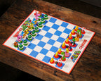 Imagen del producto Super Mario - Juego de ajedrez Edición de coleccionista