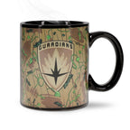 Imagen del producto Guardians of the Galaxy - Taza de efecto térmico Groot