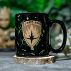 Imagen del producto Guardians of the Galaxy - Taza de efecto térmico Groot