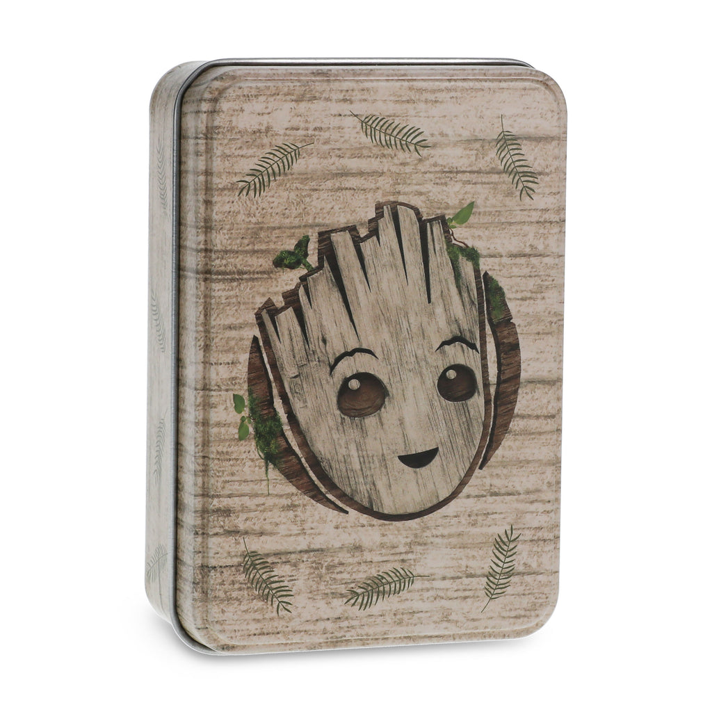Imagen del producto Guardianes de la Galaxia - Cartas de juego de Groot