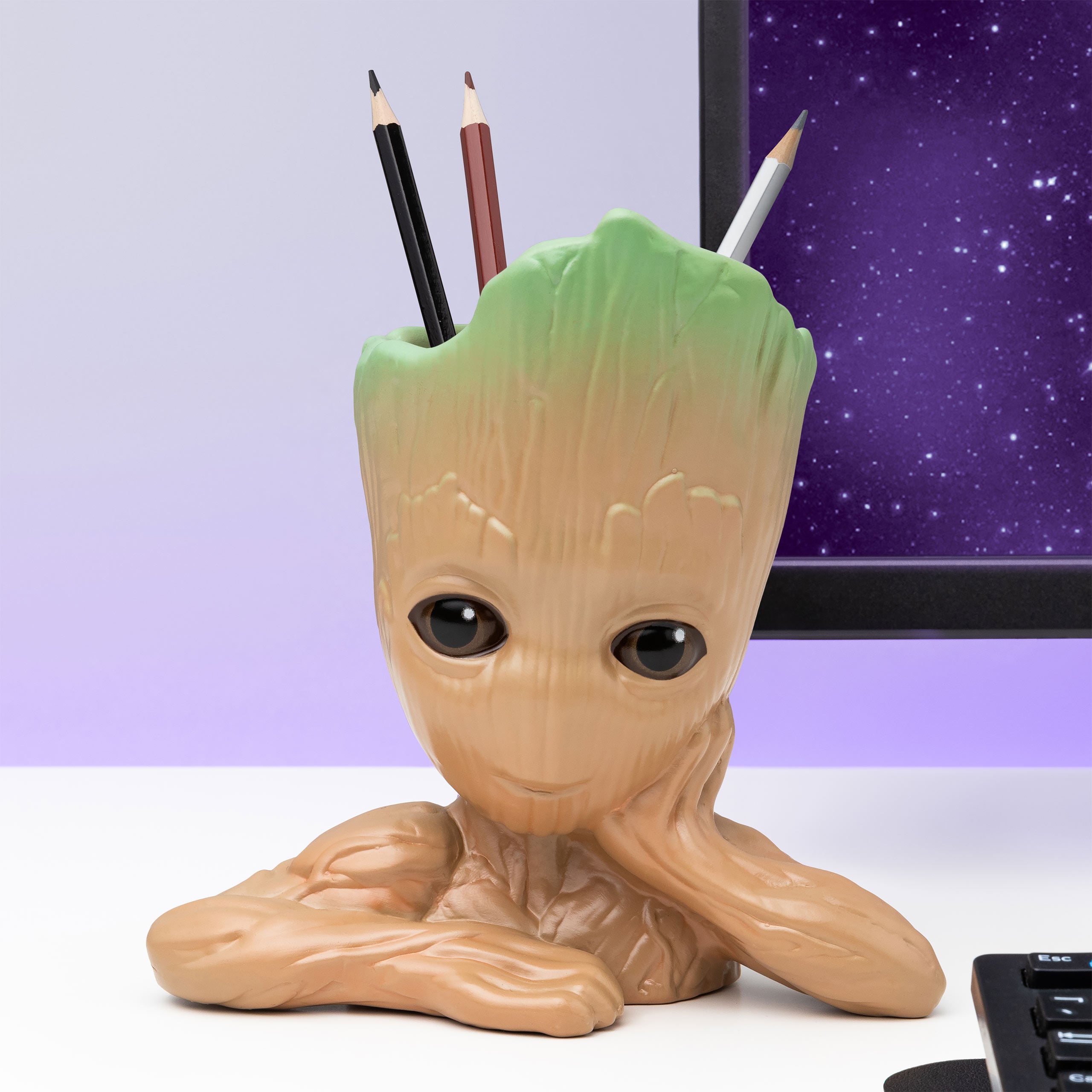 Imagen del producto Guardianes de la Galaxia - Maceta Groot