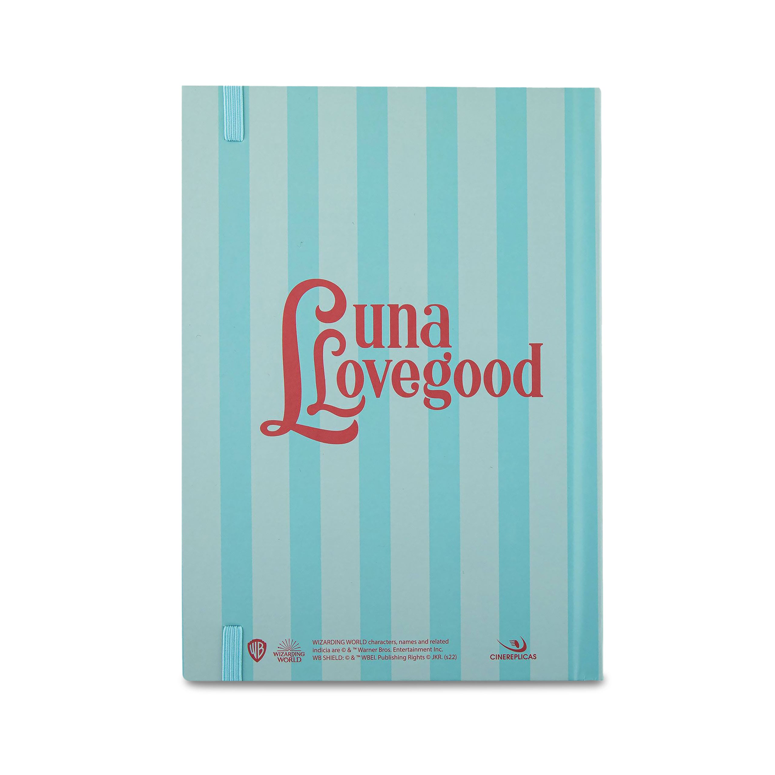 Product image Luna Lovegood A5 Notebook with Spectrespecs - Harry Potter
