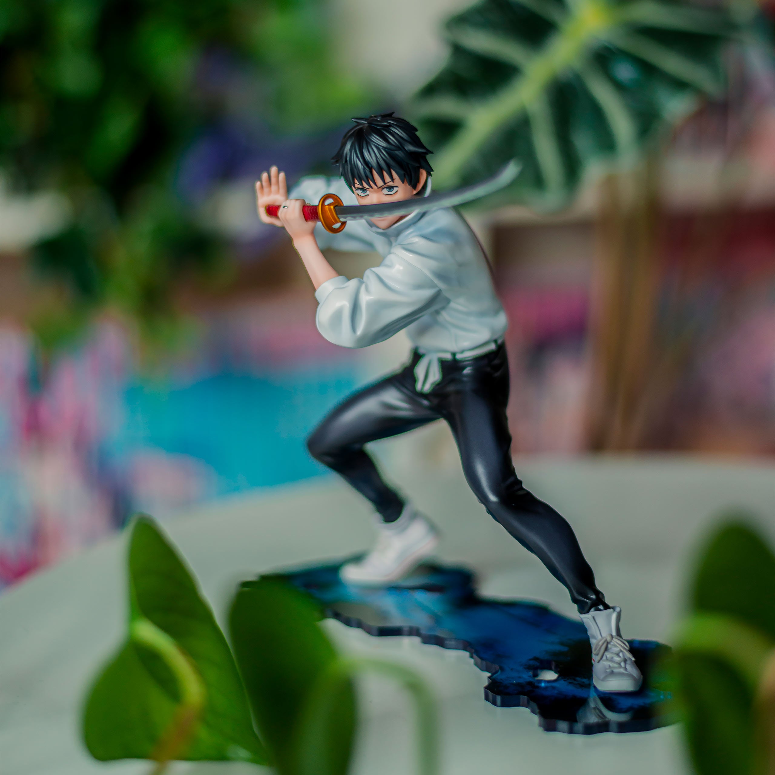Imagen del producto Jujutsu Kaisen - Figura a escala ARTFXJ de Yuta Okkotsu 1:8