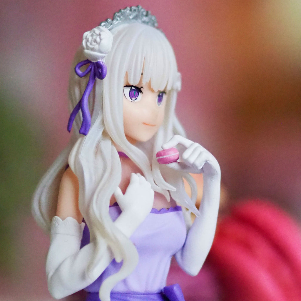 Product image Re:Zero - Emilia Dressed-Up Party Figure