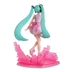 Product image Hatsune Miku - Sakura Miku Figure Omutatsu Version