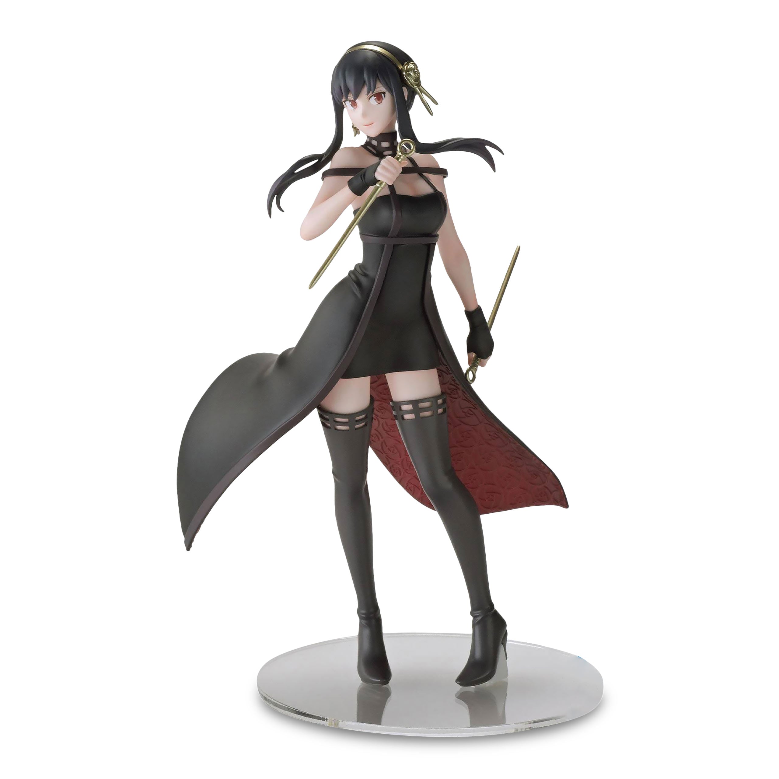 Imagen del producto Spy x Family - Figura de Yor Forger Versión Princesa de Espinas