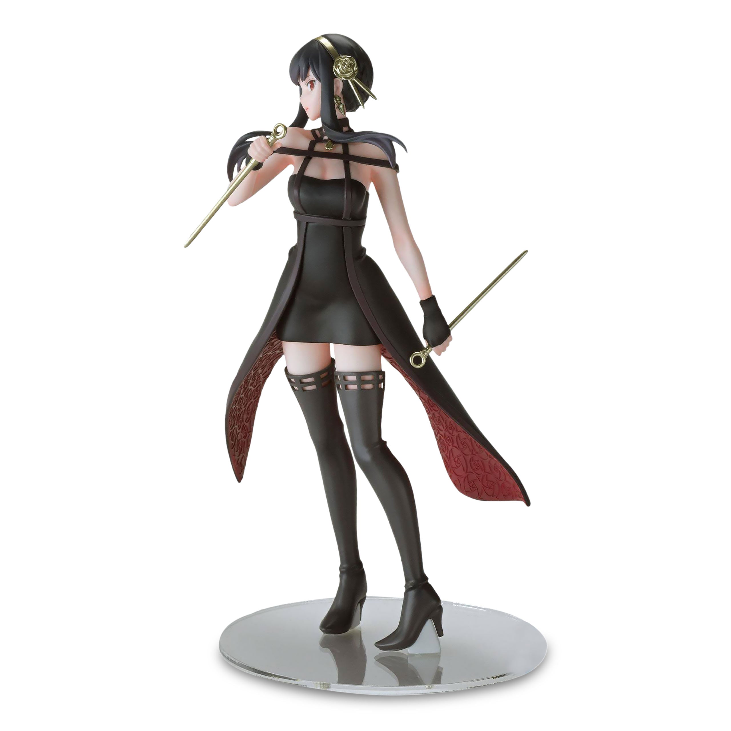 Imagen del producto Spy x Family - Figura de Yor Forger Versión Princesa de Espinas