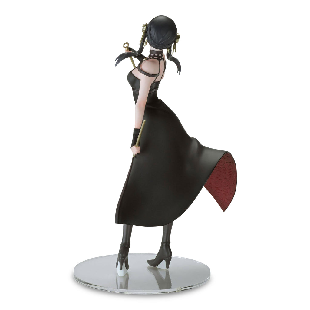 Imagen del producto Spy x Family - Figura de Yor Forger Versión Princesa de Espinas