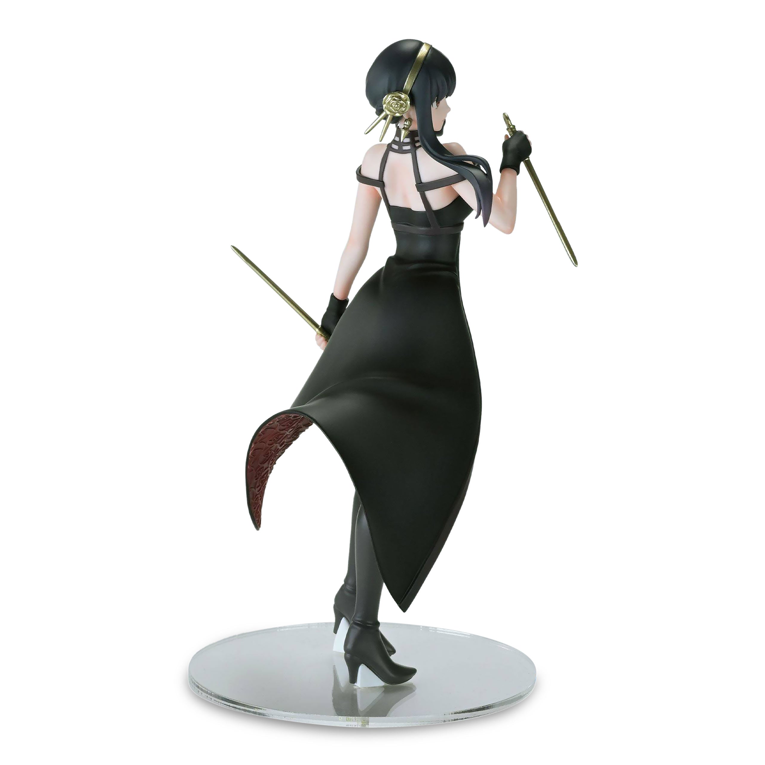 Imagen del producto Spy x Family - Figura de Yor Forger Versión Princesa de Espinas