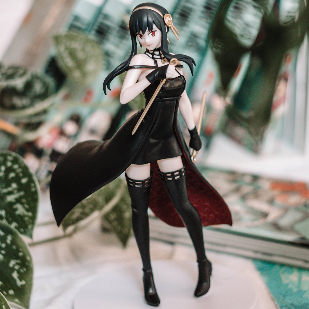 Imagen del producto Spy x Family - Figura de Yor Forger Versión Princesa de Espinas