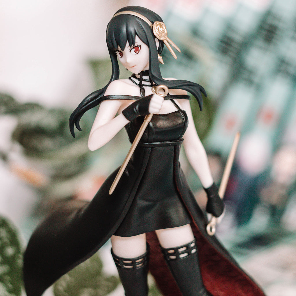 Imagen del producto Spy x Family - Figura de Yor Forger Versión Princesa de Espinas