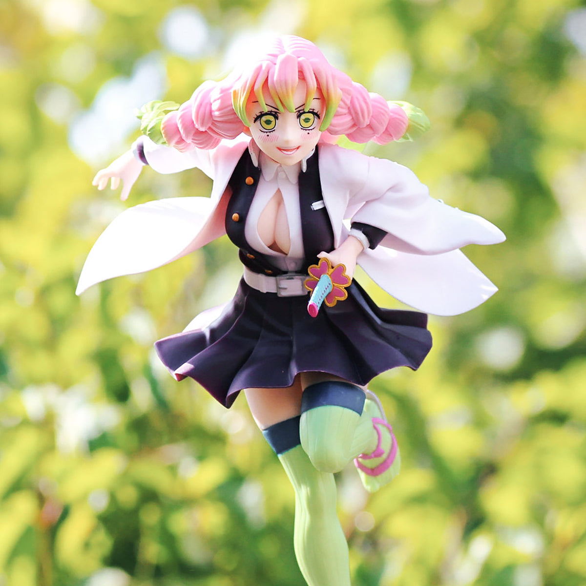 Imagen del producto Demon Slayer - Figura de Mitsuri Kanroji 20cm
