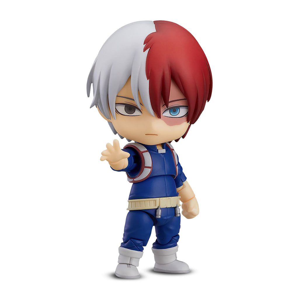 Imagen del producto My Hero Academia - Shoto Todoroki Nendoroid Figura de acción Edición Héroe