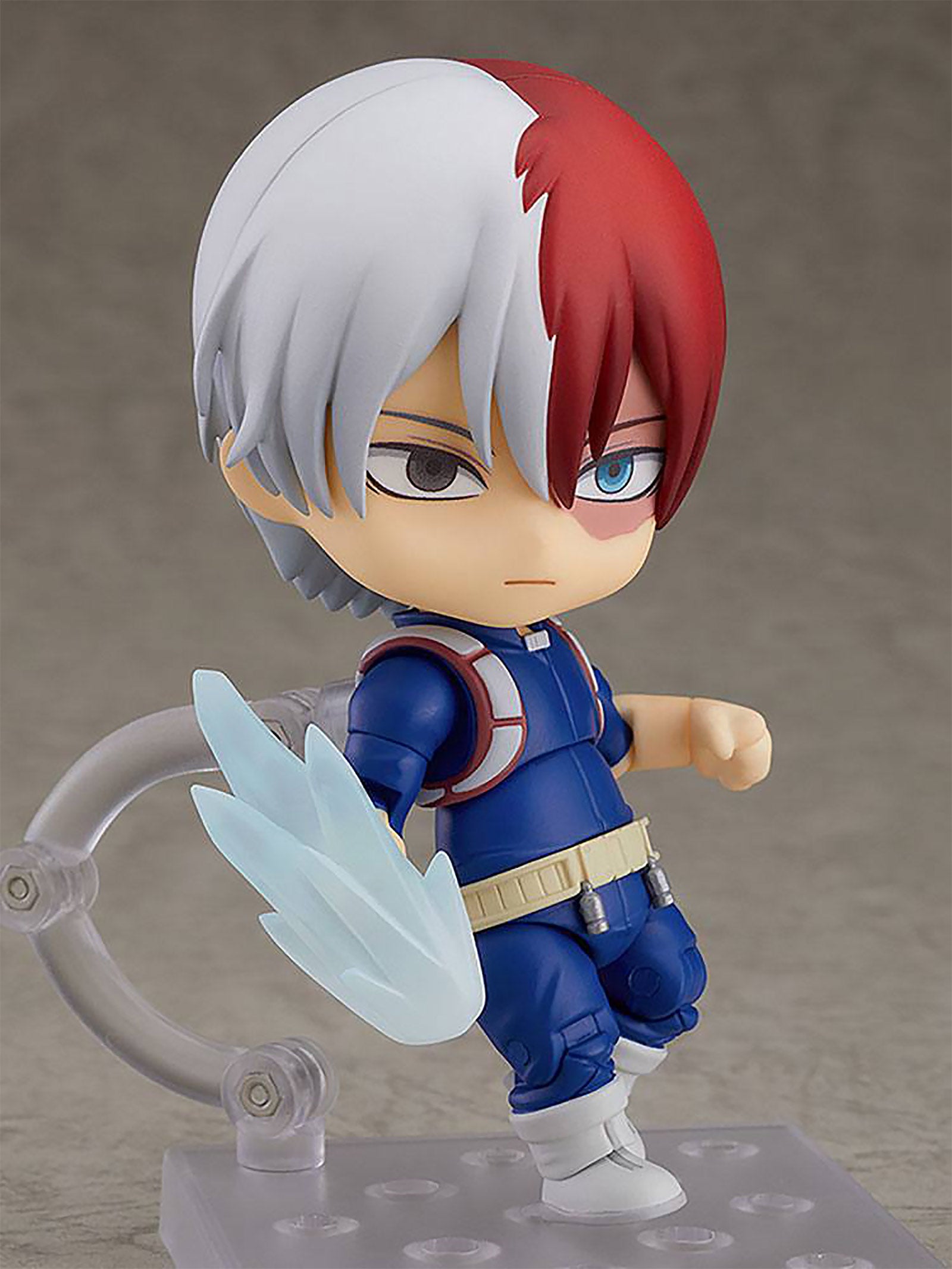 Imagen del producto My Hero Academia - Shoto Todoroki Nendoroid Figura de acción Edición Héroe