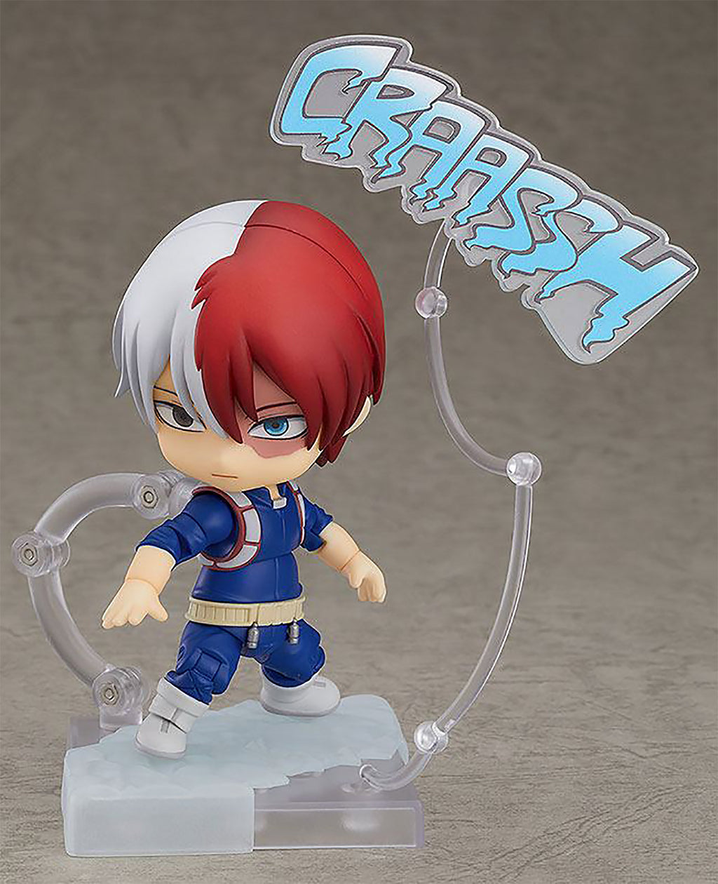 Imagen del producto My Hero Academia - Shoto Todoroki Nendoroid Figura de acción Edición Héroe