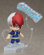 Imagen del producto My Hero Academia - Shoto Todoroki Nendoroid Figura de acción Edición Héroe
