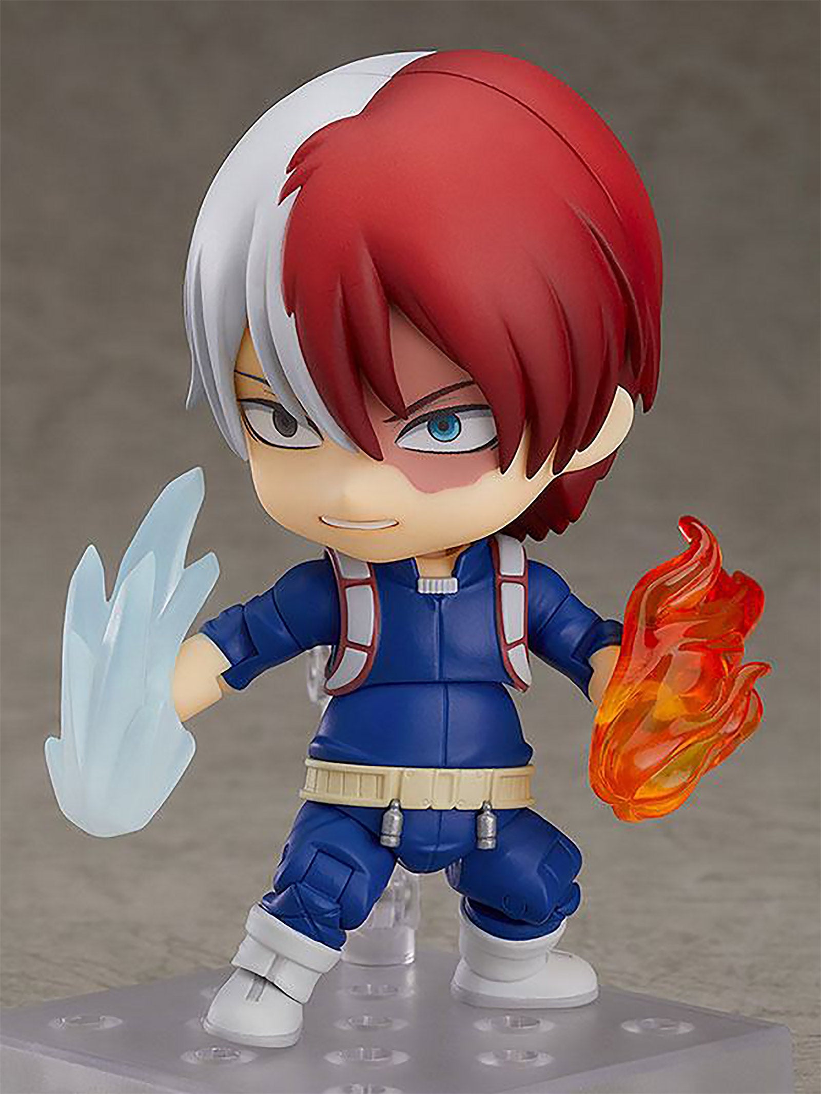 Imagen del producto My Hero Academia - Shoto Todoroki Nendoroid Figura de acción Edición Héroe