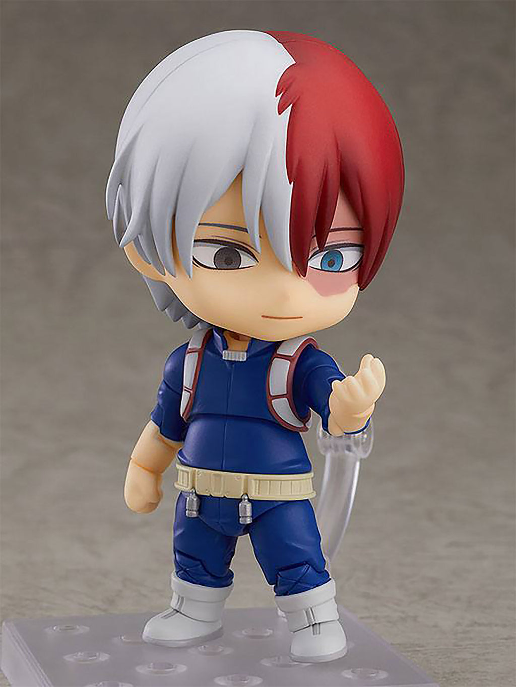 Imagen del producto My Hero Academia - Shoto Todoroki Nendoroid Figura de acción Edición Héroe