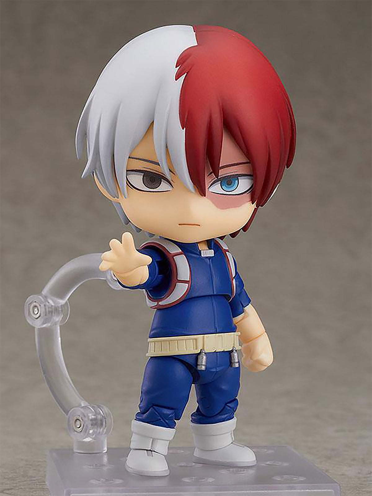 Imagen del producto My Hero Academia - Shoto Todoroki Nendoroid Figura de acción Edición Héroe