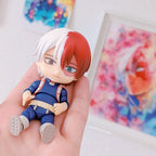 Imagen del producto My Hero Academia - Shoto Todoroki Nendoroid Figura de acción Edición Héroe
