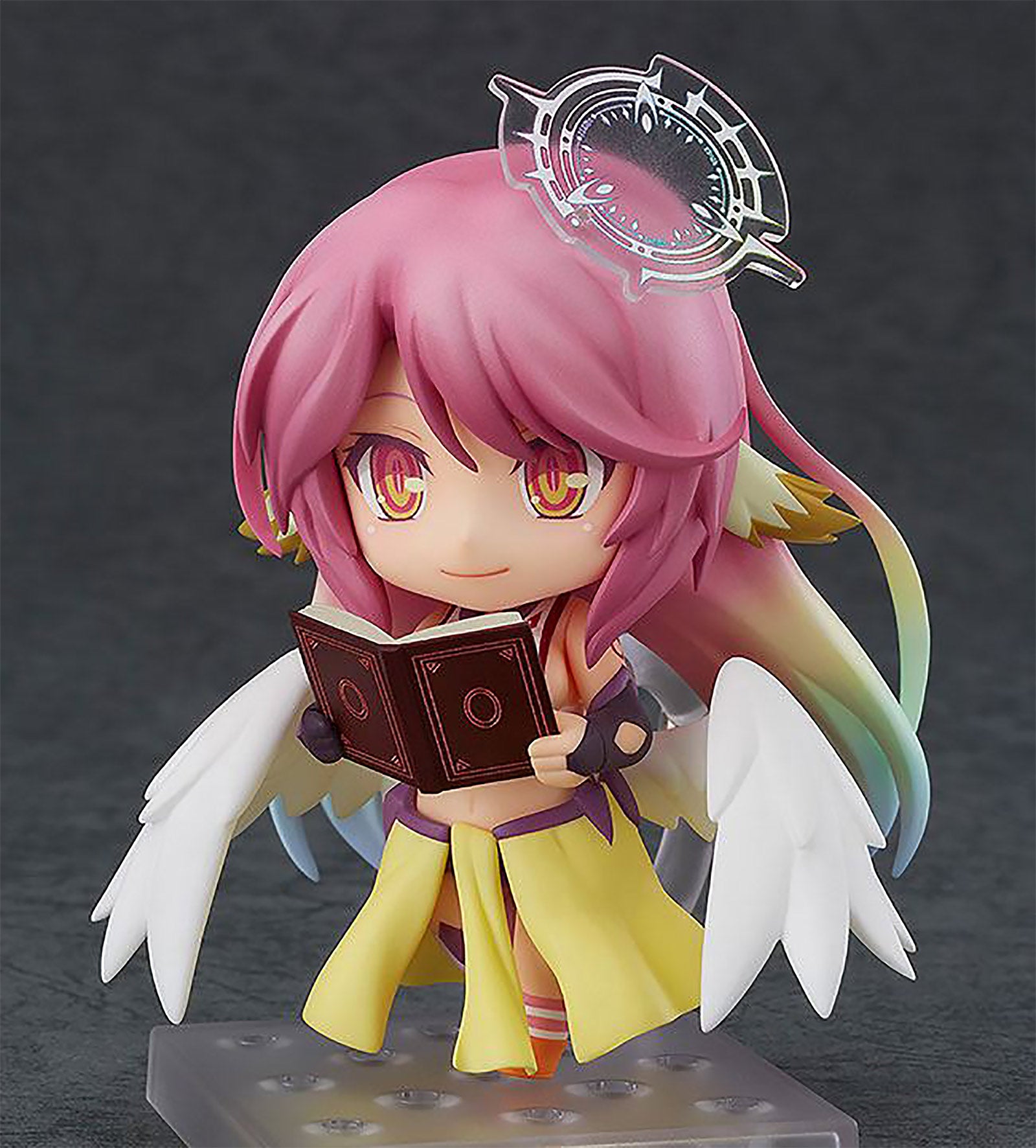 Product image No Game No Life - Jibril Nendoroid Action Figure