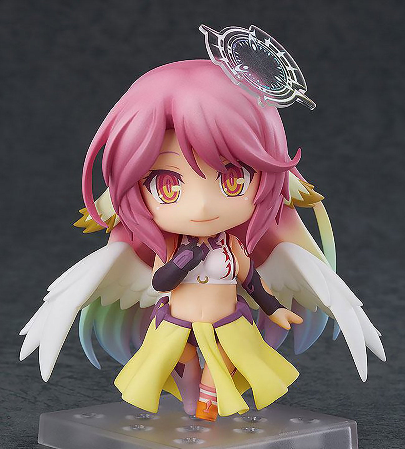 Product image No Game No Life - Jibril Nendoroid Action Figure