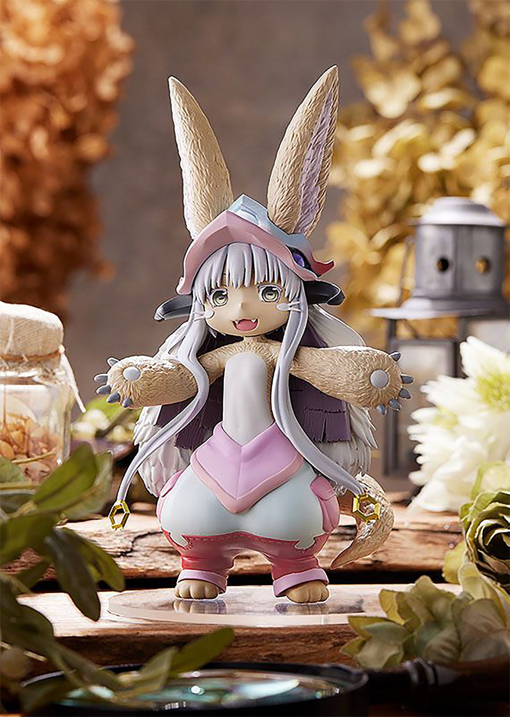 Imagen del producto Made in Abyss - Figura de Nanachi 17cm