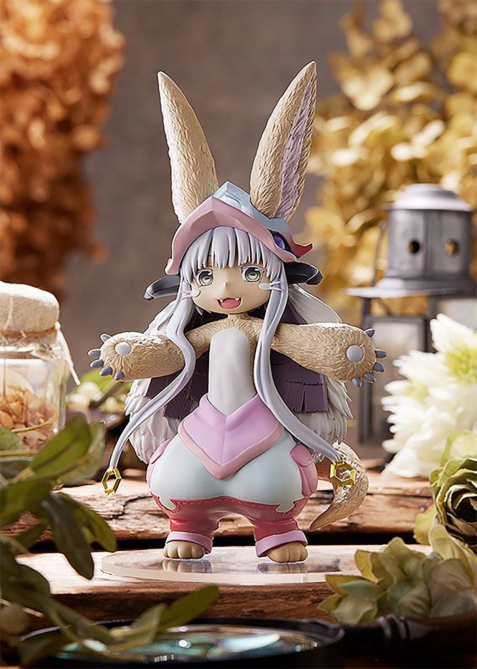 Imagen del producto Made in Abyss - Figura de Nanachi 17cm