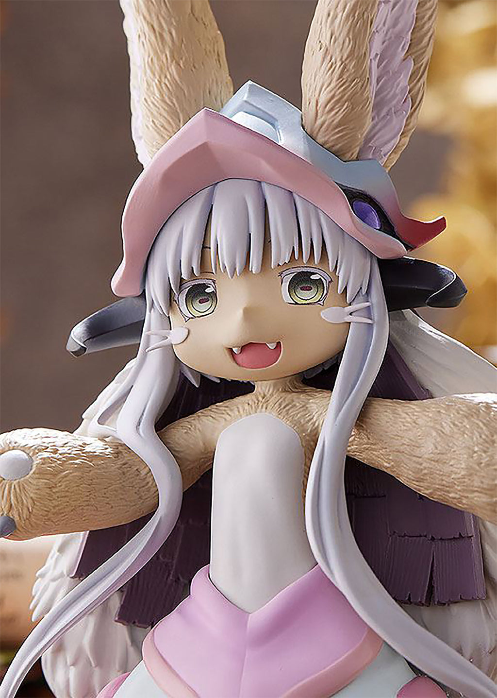 Imagen del producto Made in Abyss - Figura de Nanachi 17cm