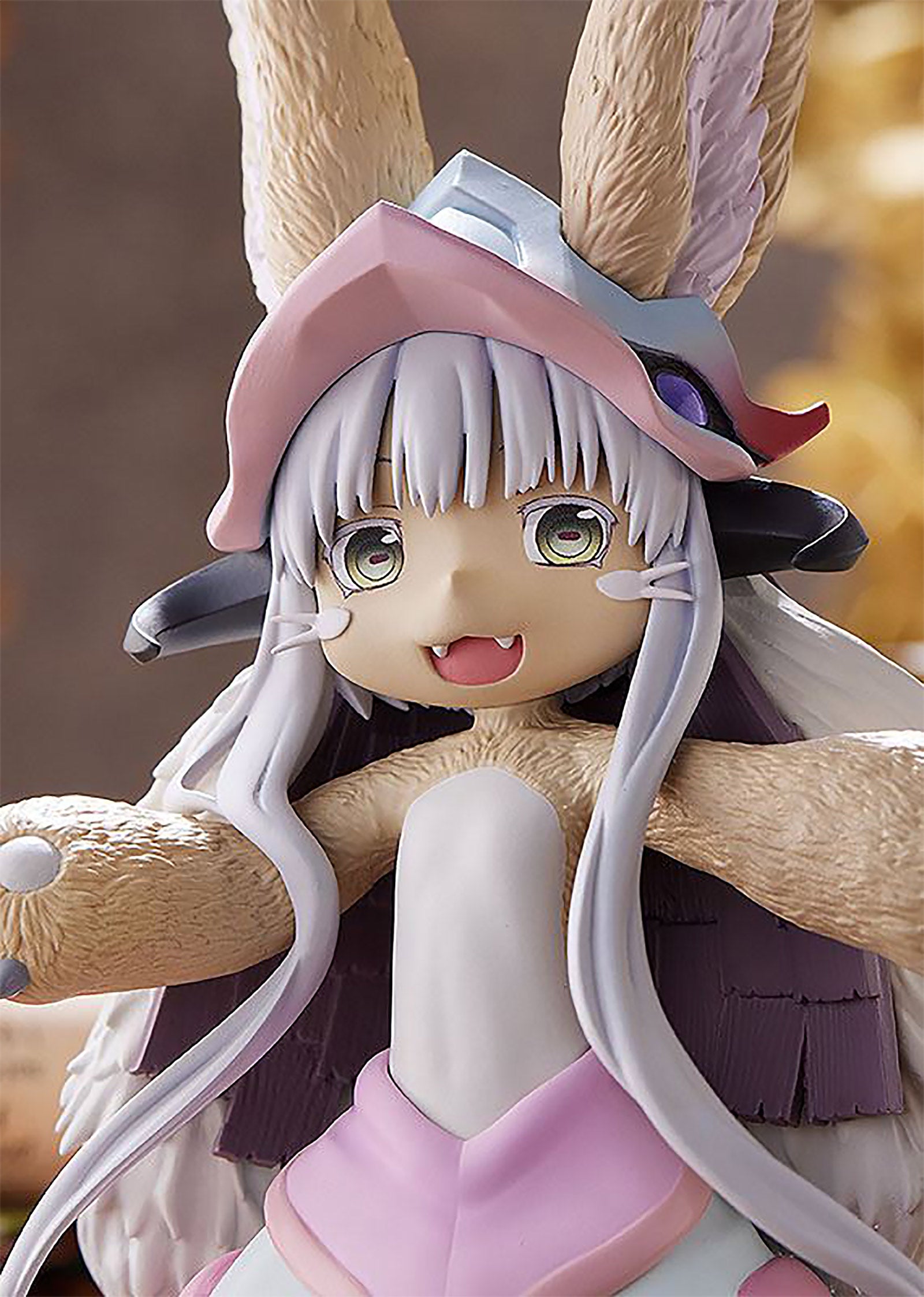 Imagen del producto Made in Abyss - Figura de Nanachi 17cm