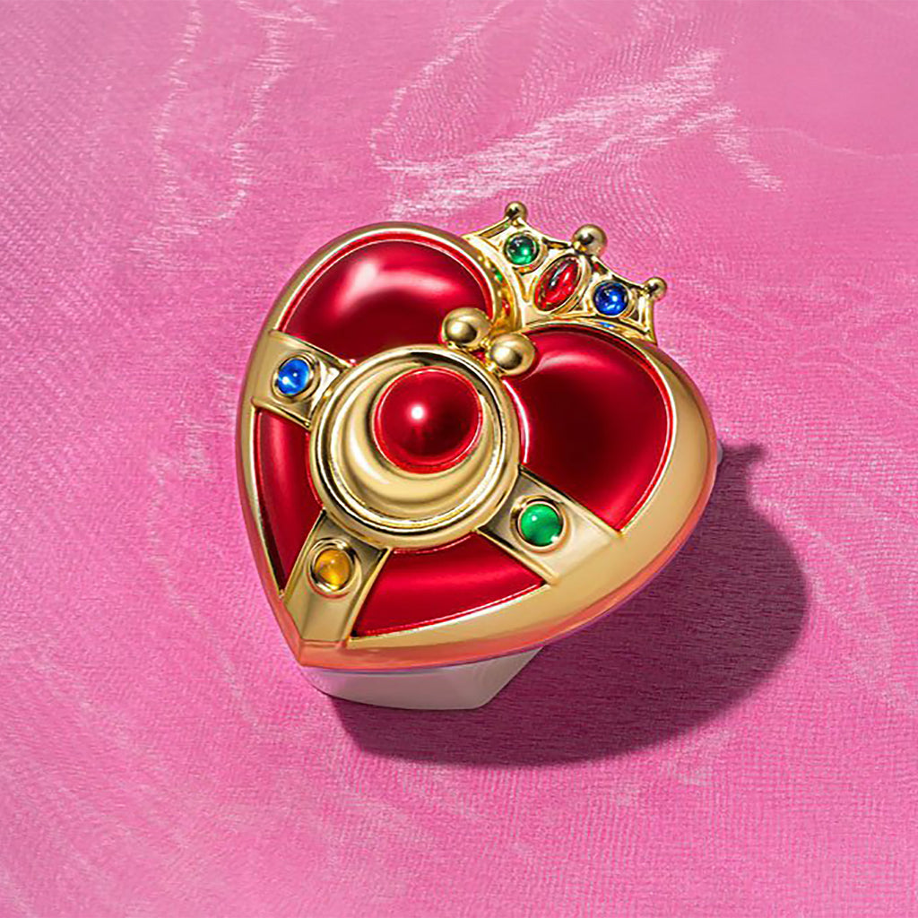 Product image Sailor Moon - Cosmic Heart Compact Brooch Replica