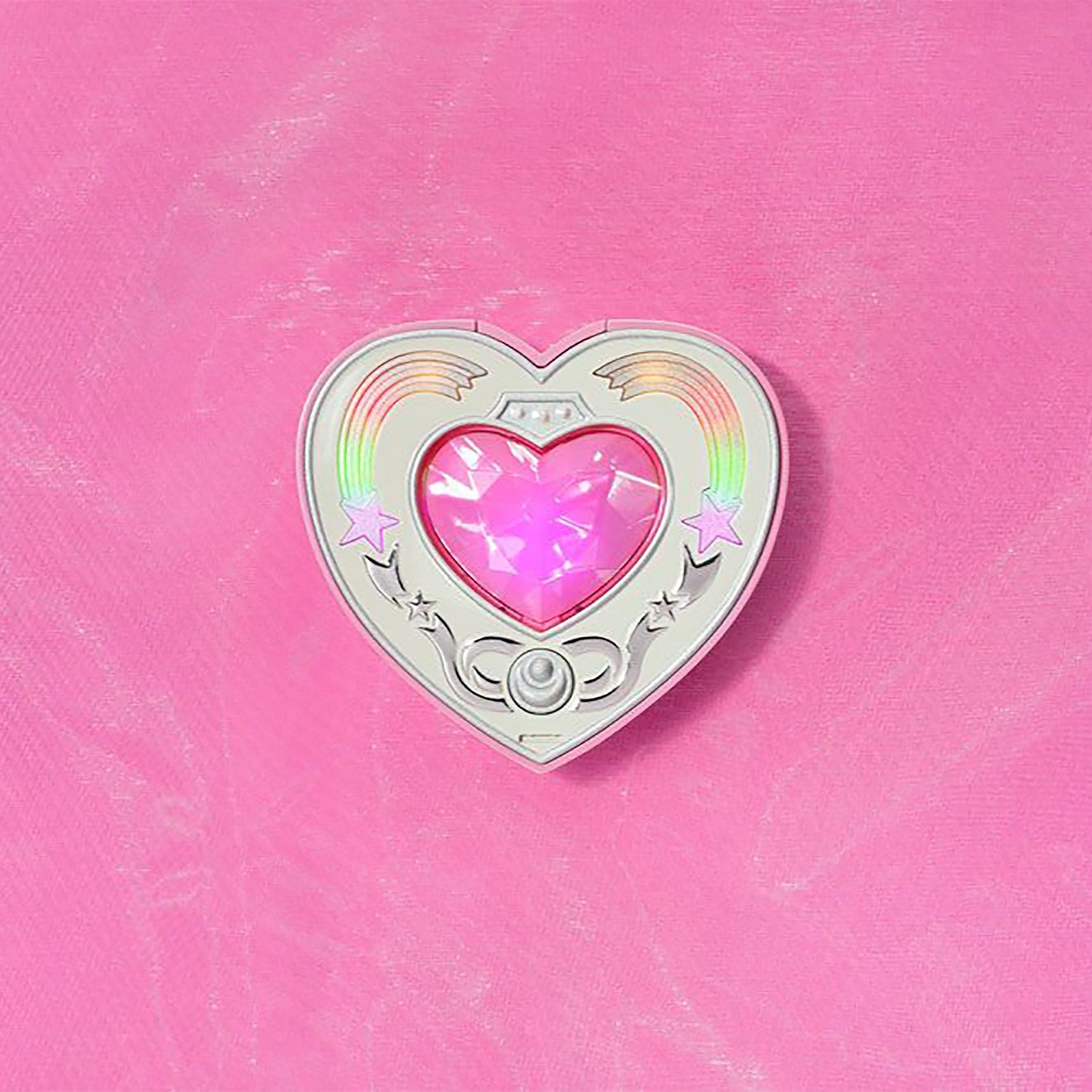 Product image Sailor Moon - Cosmic Heart Compact Brooch Replica