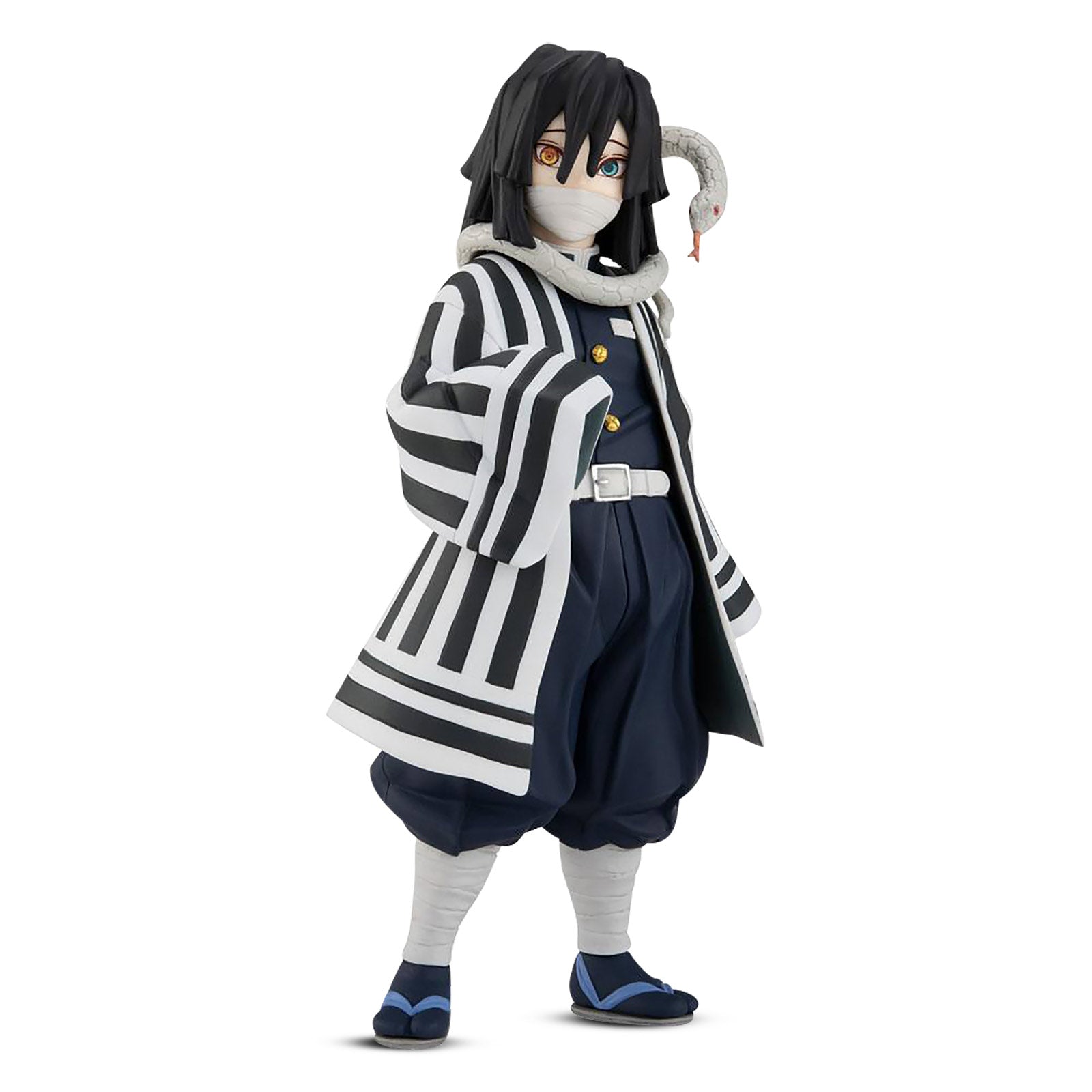 Imagen del producto Demon Slayer - Figura de Obanai Iguro