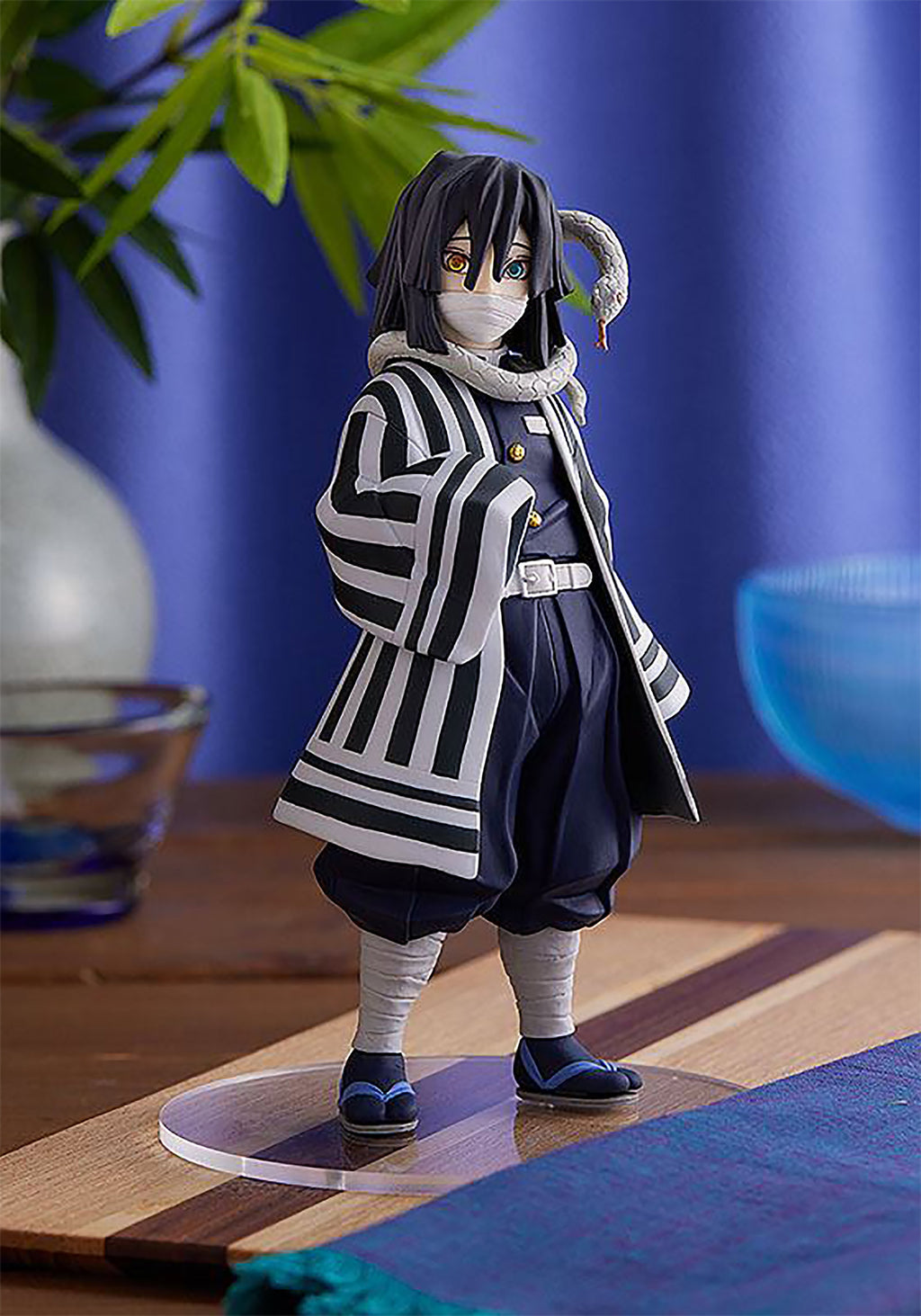 Imagen del producto Demon Slayer - Figura de Obanai Iguro