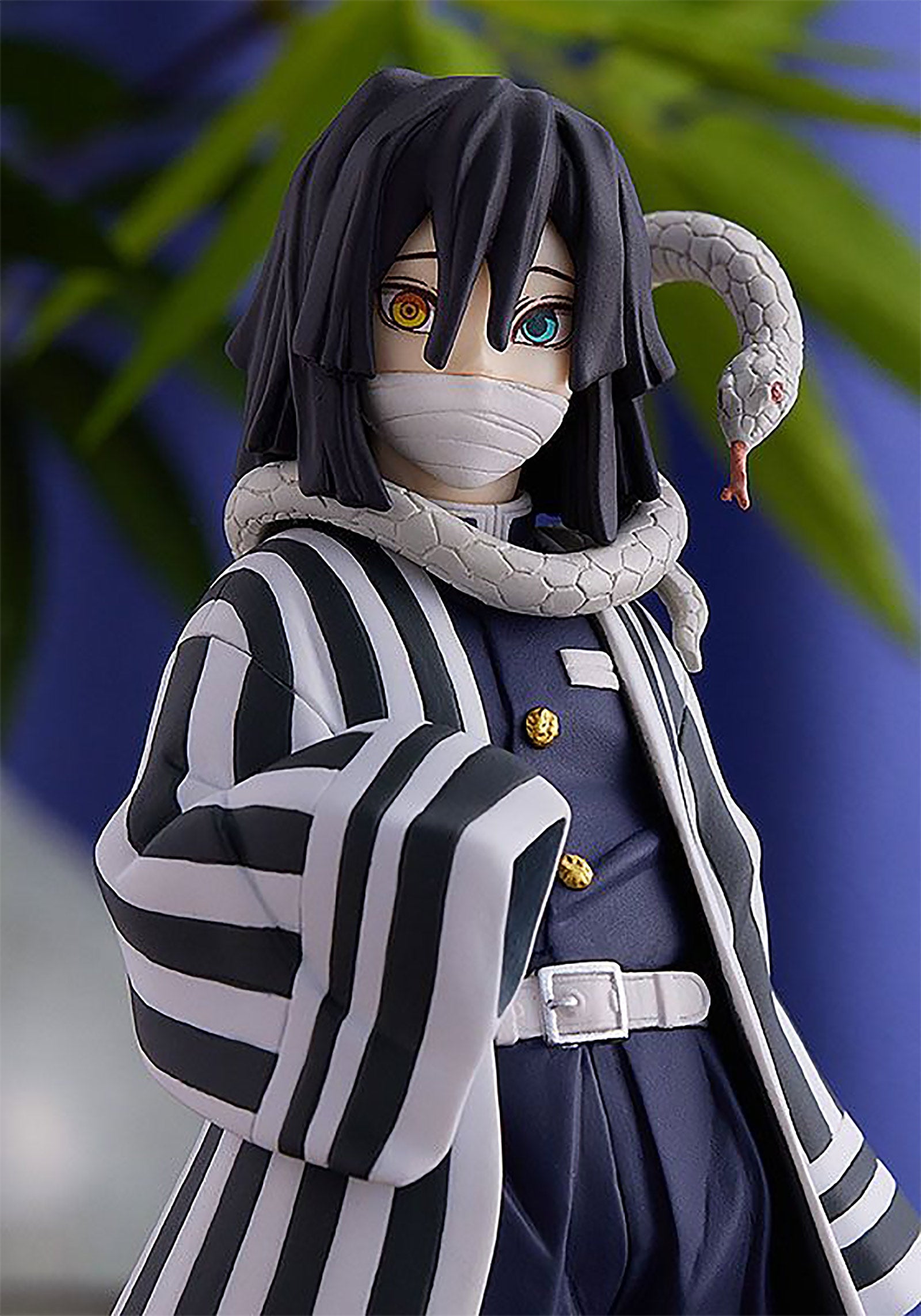 Imagen del producto Demon Slayer - Figura de Obanai Iguro