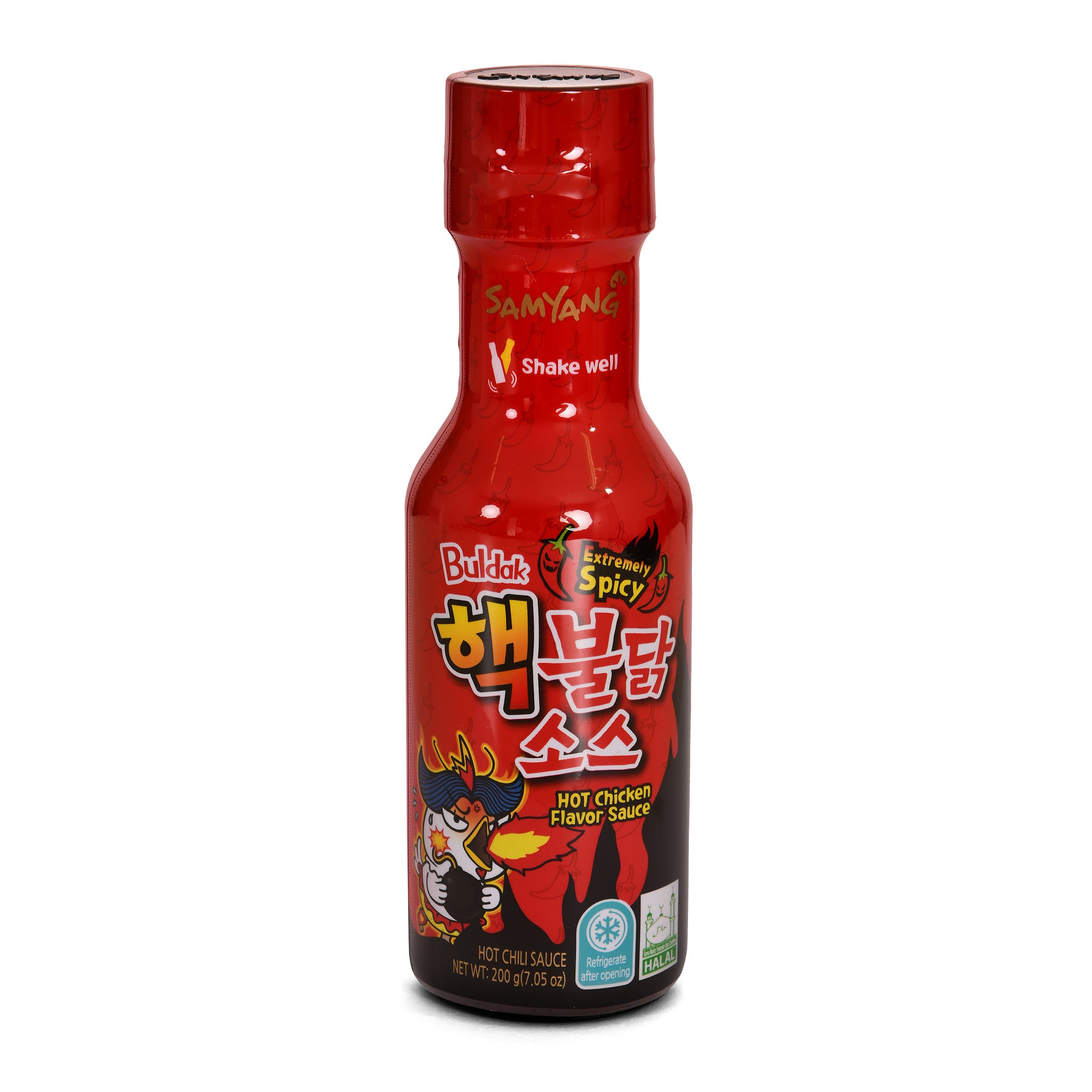 Product image Hot Chicken Sauce