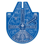 Imagen del producto Star Wars - Puzzle del Halcón Milenario