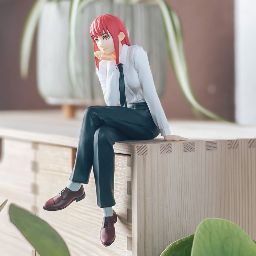 Product image Chainsaw Man - Makima Noodle Stopper Figure