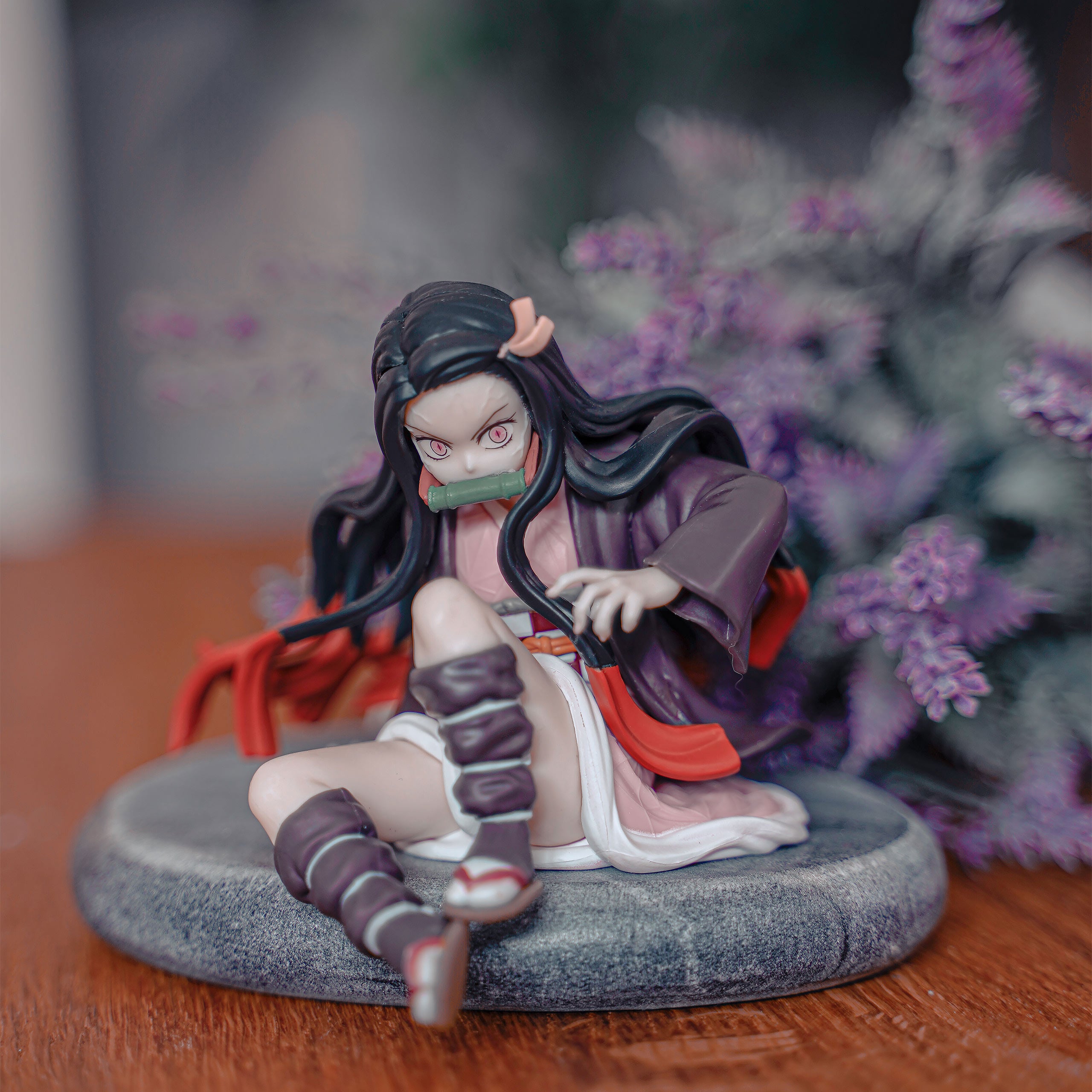 Imagen del producto Demon Slayer - Figura de Kamado Nezuko Noodle Stopper