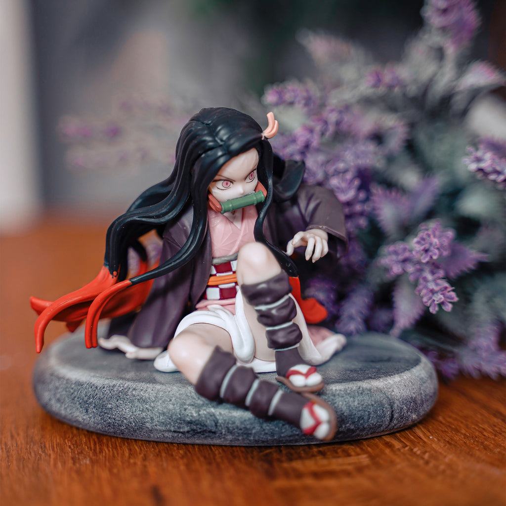 Imagen del producto Demon Slayer - Figura de Kamado Nezuko Noodle Stopper