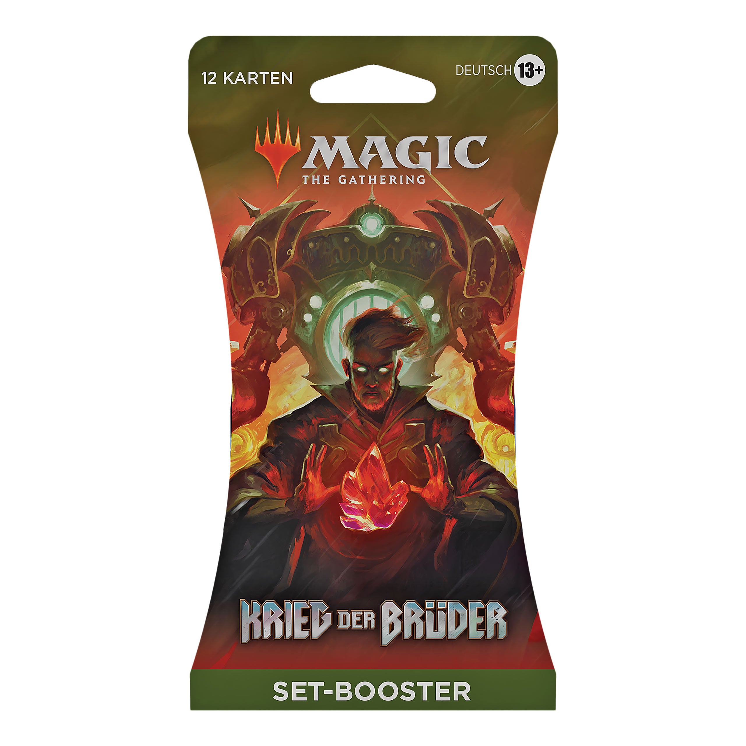 Imagen del producto Set Booster Guerra de Hermanos - Magic The Gathering