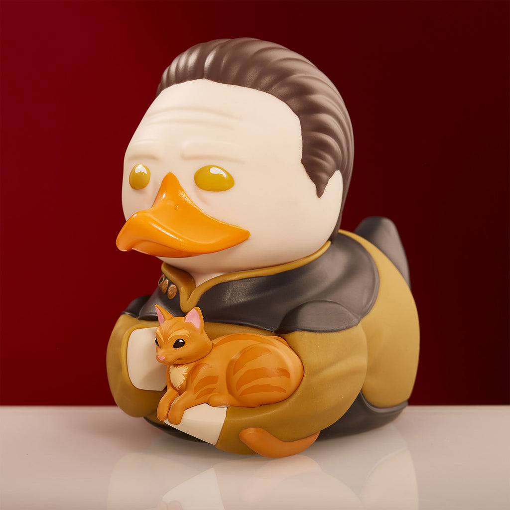 Imagen del producto Star Trek - Data TUBBZ Pato de decoración Edición Limitada