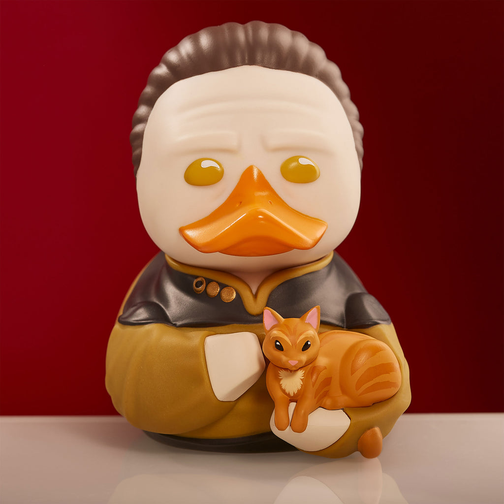 Imagen del producto Star Trek - Data TUBBZ Pato de decoración Edición Limitada