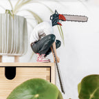 Imagen del producto Chainsaw Man - Figura de Noodle Stopper