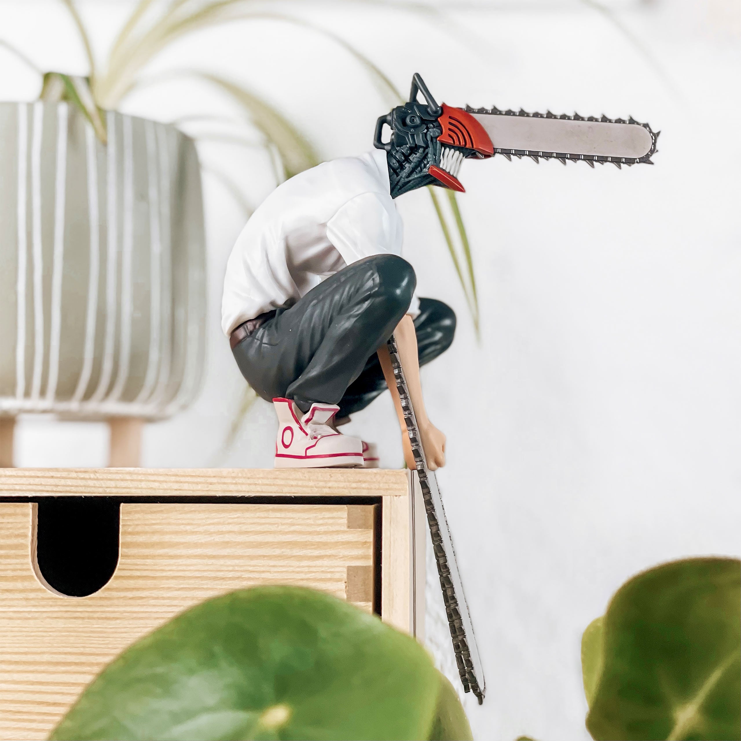 Imagen del producto Chainsaw Man - Figura de Noodle Stopper