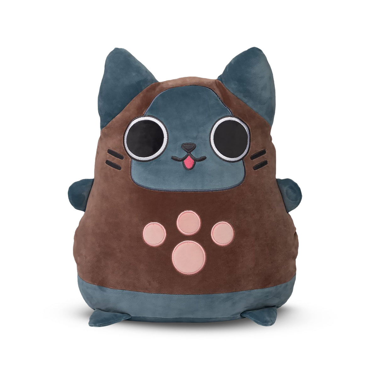 Imagen del producto Monster Hunter - Peluche Palico Smoosh Versión Chocolate